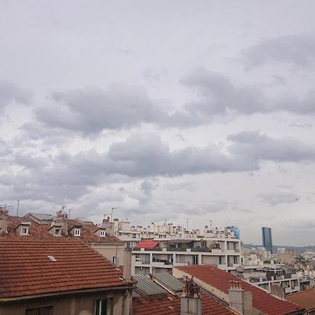 St Charles / La Friche Leilighet Marseille Eksteriør bilde