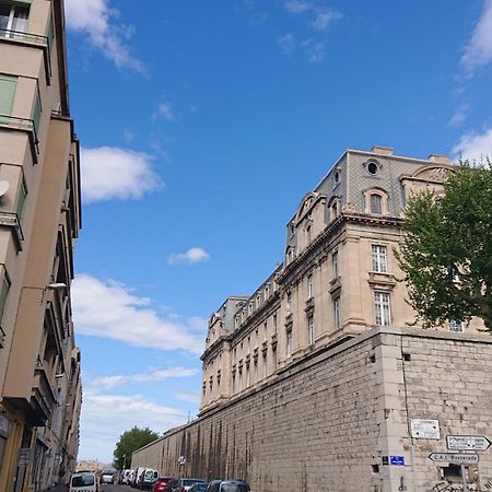 St Charles / La Friche Leilighet Marseille Eksteriør bilde