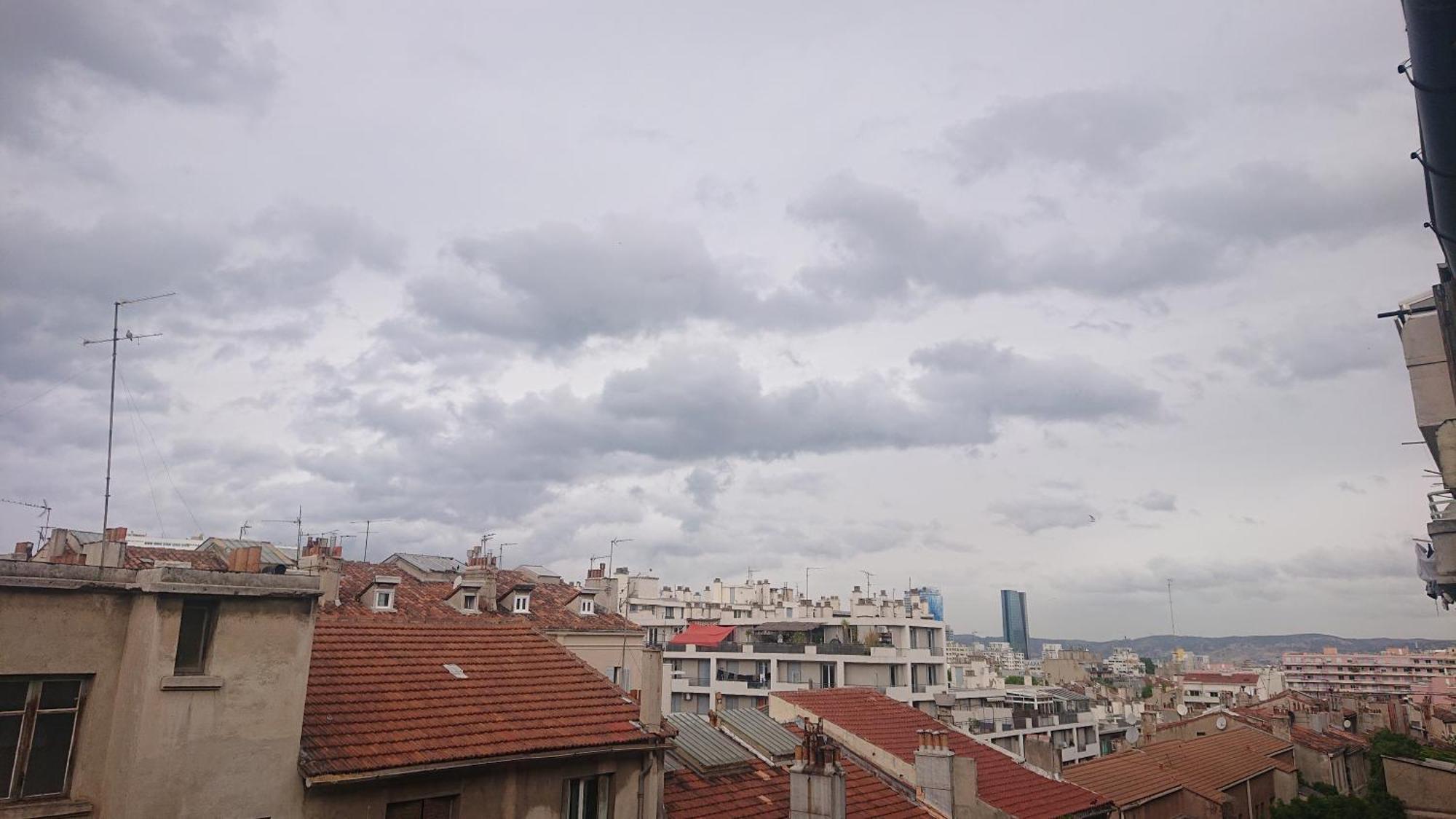 St Charles / La Friche Leilighet Marseille Eksteriør bilde